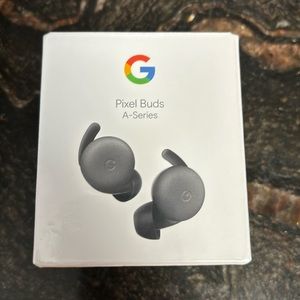 Google pixel buds A-series brand new sealed box